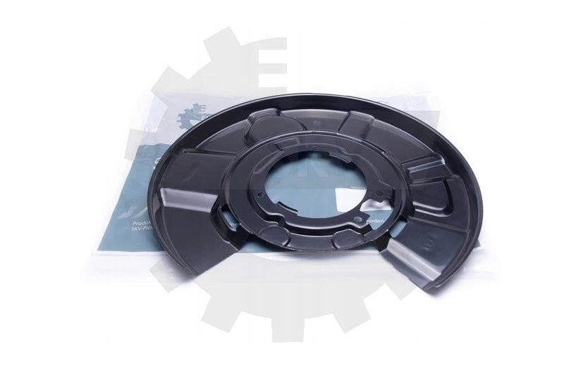 фото №1, Захист диск задня ліва bmw 3 e90 f30 4 f32