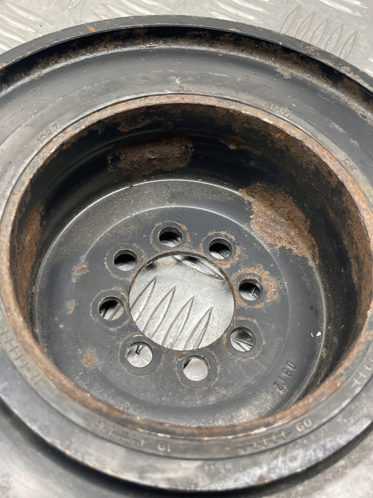 Bmw f20 f30 шків колінчастого вала гасник коливань 7573654 Київ