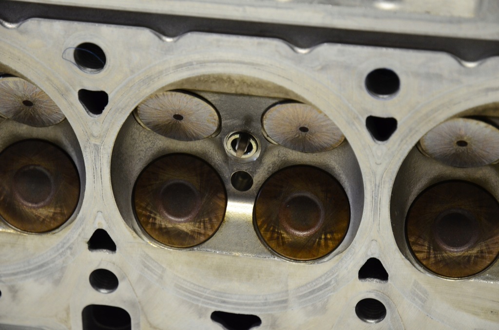 фото №8, Audi s5 8w 3.0 tfsi cwg nowa головка 06m103403af