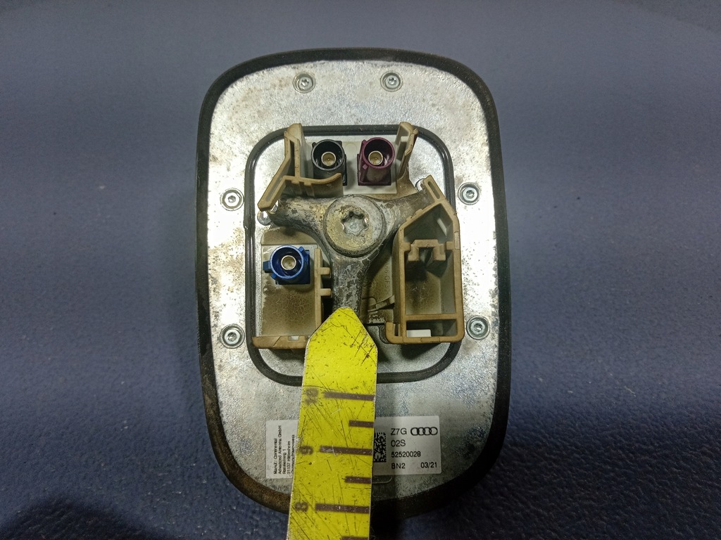 фото №7, Audi q8 rsq8 4m8 антена дахова плавник 4n0035503ah lz7g