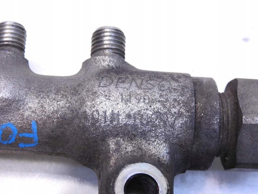 фото №10, Молдинг впрыскная subaru forester iii 2.0 d