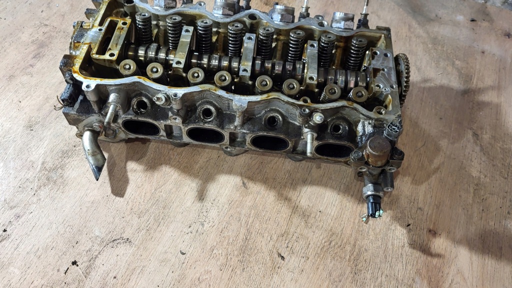 фото №5, Головка honda civic viii 8 ufo hb 5d 1,8 r18a2