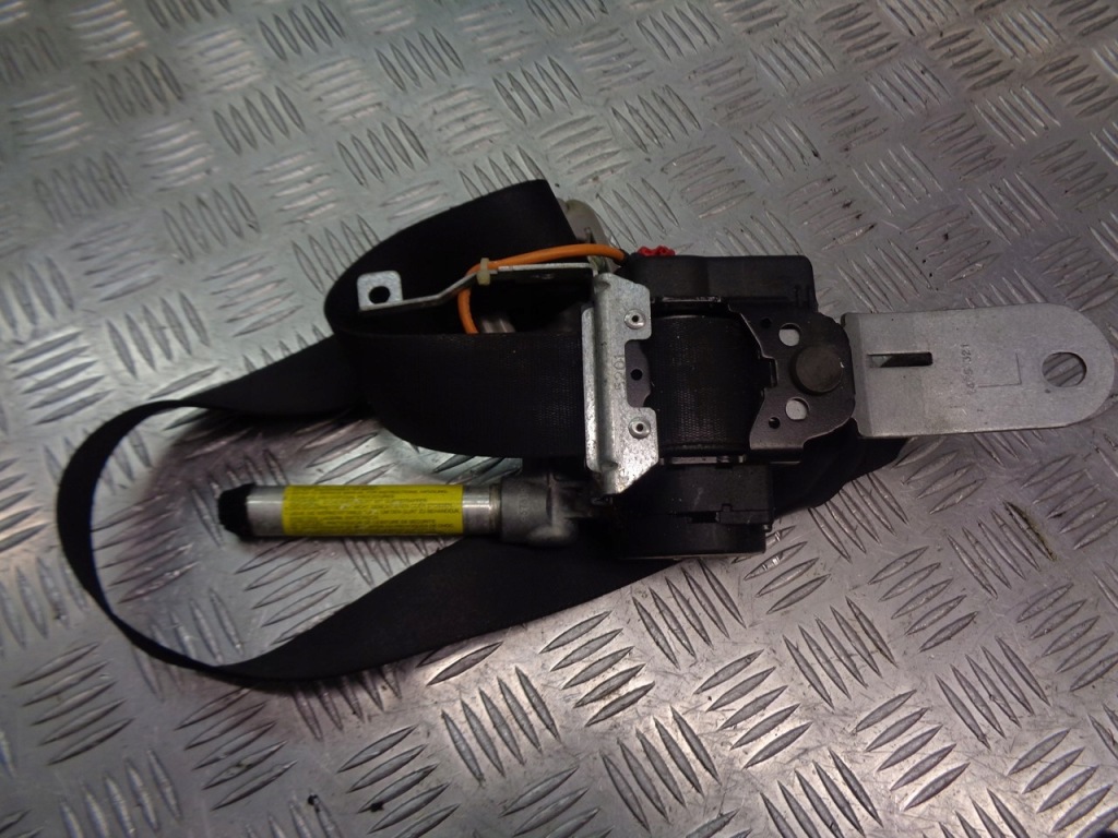 фото №1, Pas безпеки лівий перед mitsubishi carisma 1.9 did