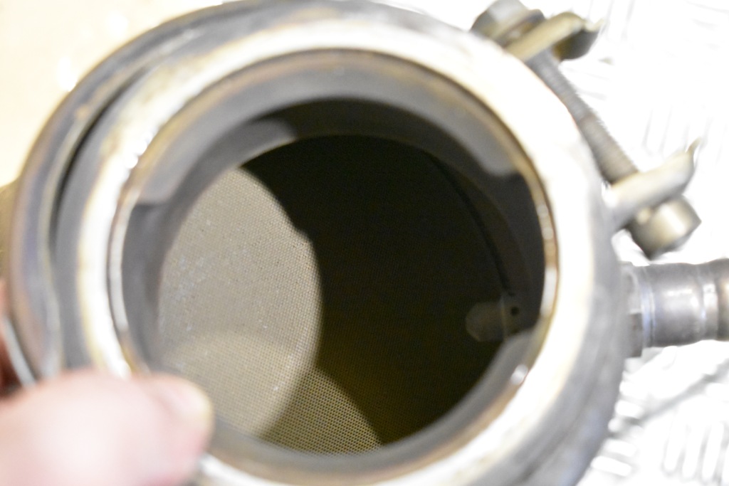 Idealny каталізатор комплект . mercedes 1 Доставка