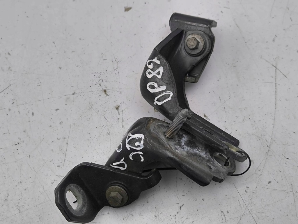 фото №1, Ford galaxy 2017 правая сторона петли дверь передних