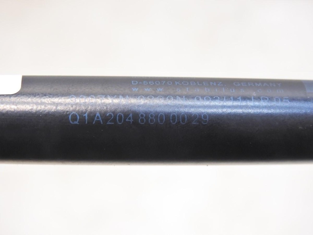 фото №7, Привод амортизатор капот mercedes w212 a2048800029