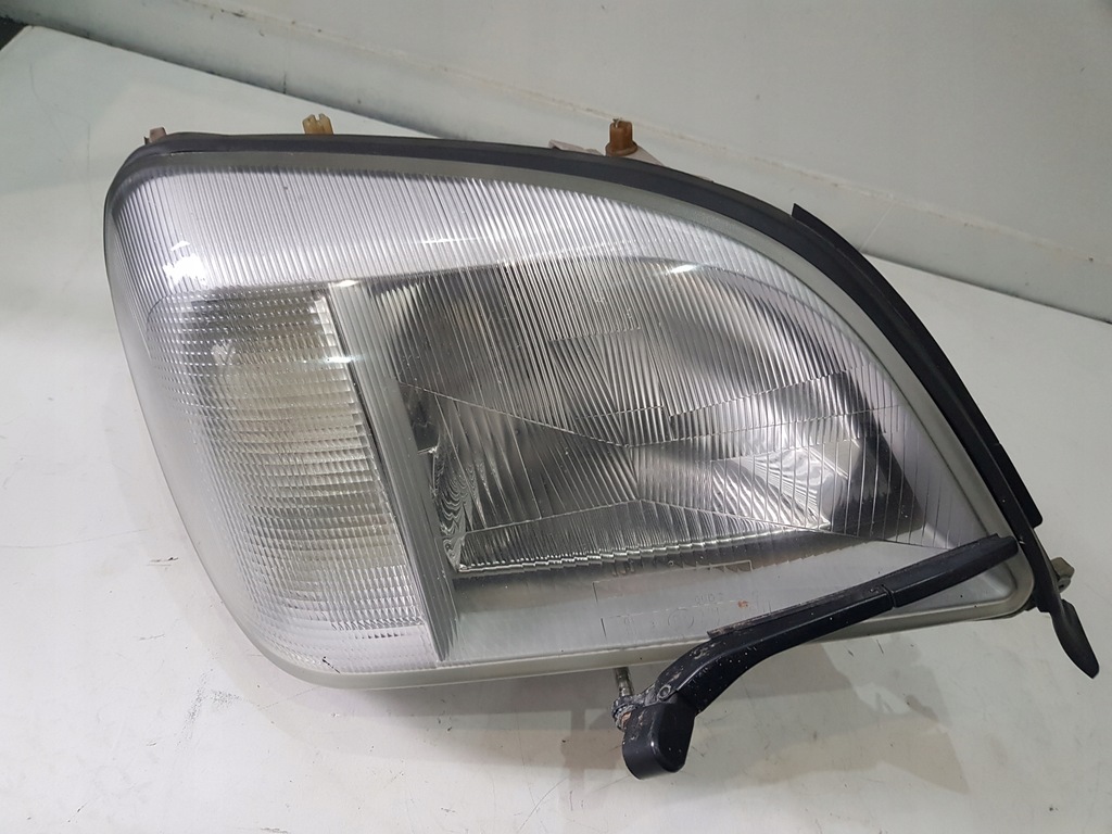 фото №2, Лампи перед передні mercedes w140 cl coupe повний