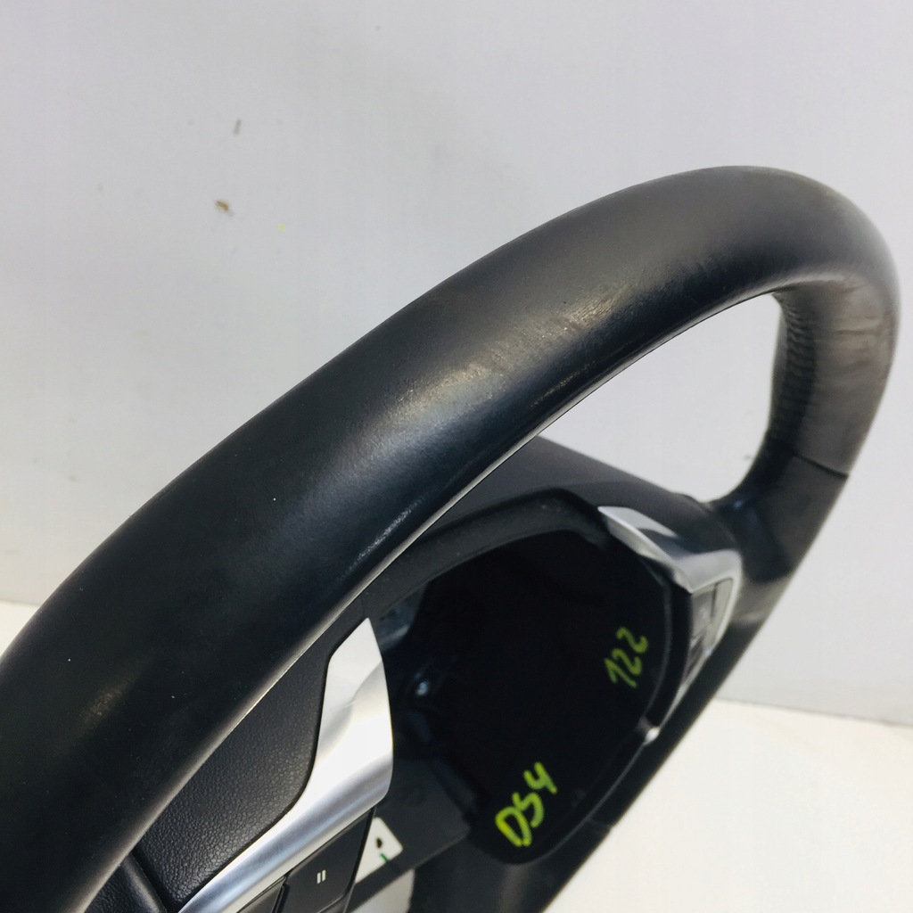 фото №7, Повітропровід шкіряний хром citroen ds4 #122