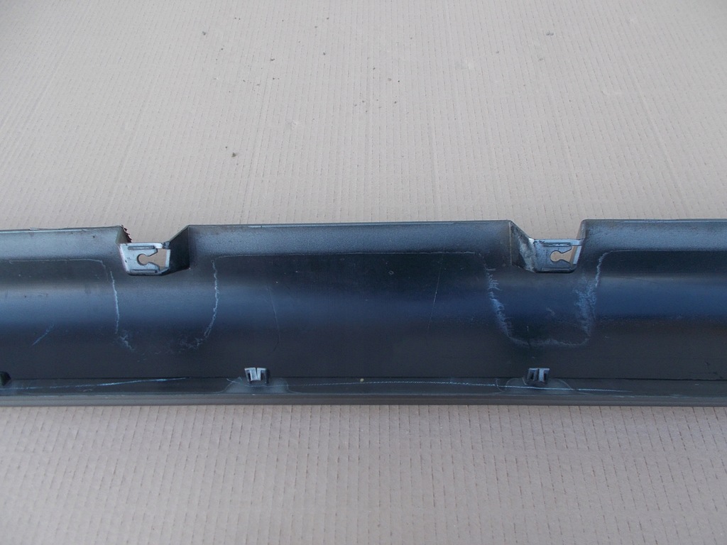 фото №12, Накладка поріг молдинг ліва lancia thema ii 300c