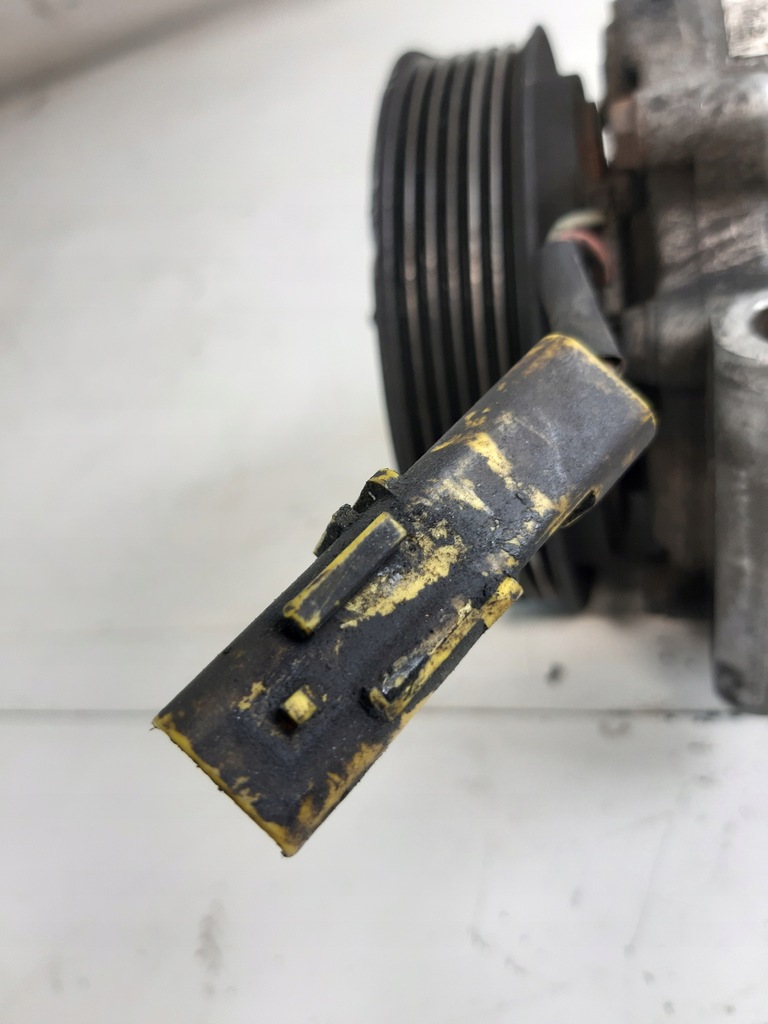 фото №12, Компресор кондиціонера sanden peugeot 207 1.4b 9651910980