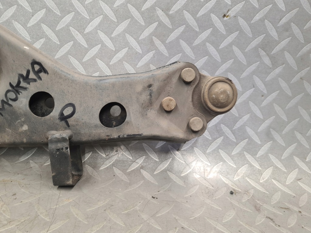 фото №8, Важіль передній правий opel mokka mokka x оригінал