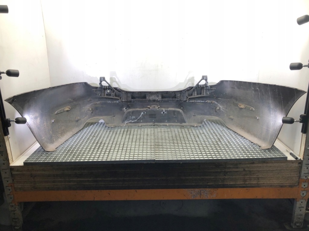 фото №8, Бампер задня jaguar xj sedan/limuzyna задній