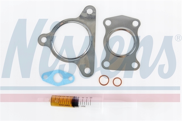 фото №16, Nissens турбонагнітач citroen c8 evasion jumpy fiat scudo ulysse