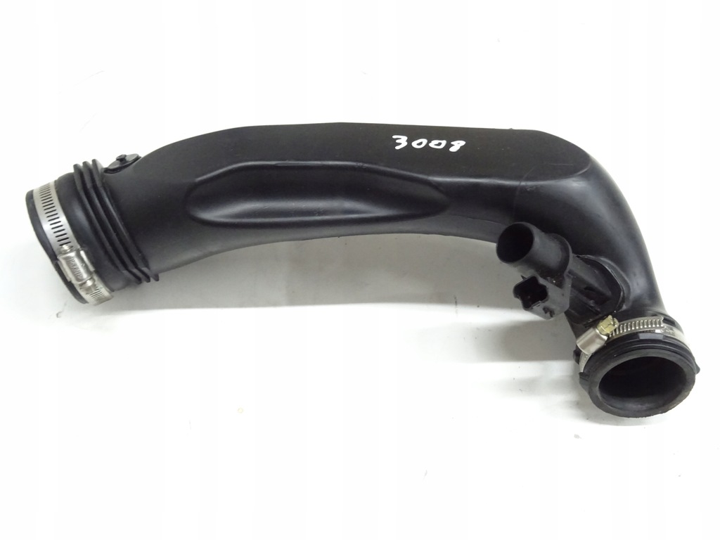 фото №1, Peugeot 3008 1.6 thp шланг воздуха интеркулер