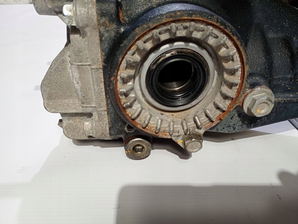 Купити Задній механізм диференціал диференціал subaru wrx vb 2 2022-