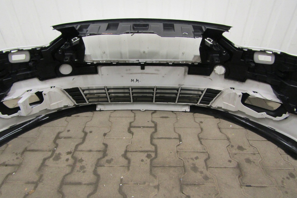 фото №8, Бампер перед ford c-max 2 ii lift 14-