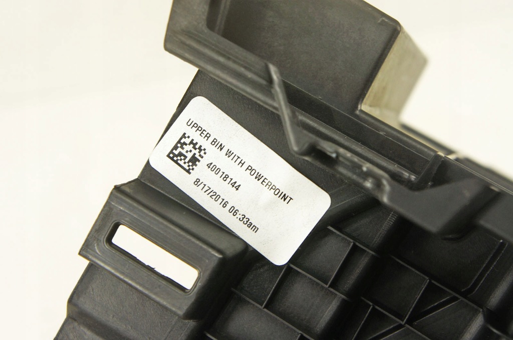 фото №6, Rp090 ford edge mk2 рамка бардачок кишеня тунель