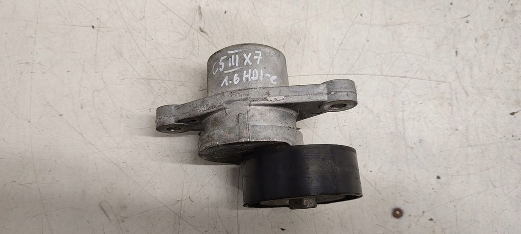 фото №1, Натяжитель ремень citroen c5 iii 1,6 ehdi