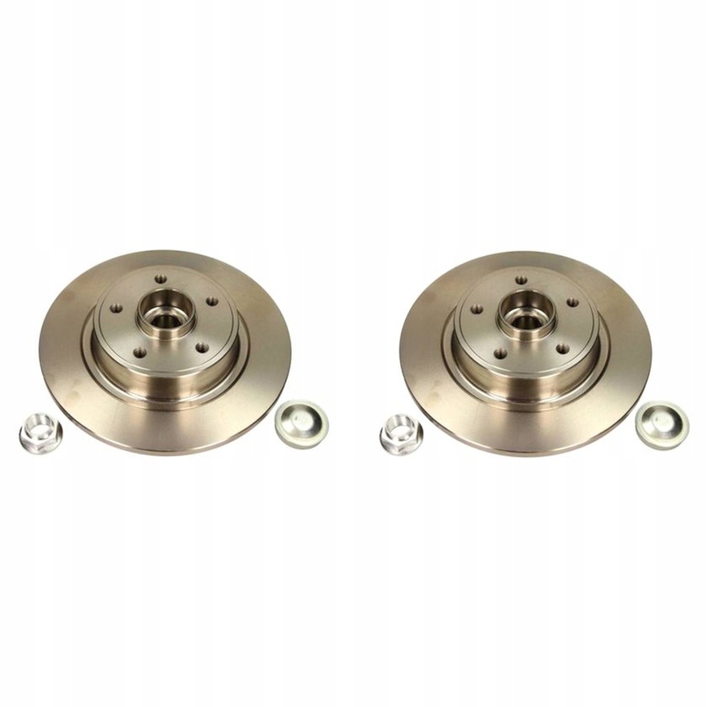 фото №1, Гальмівні диски гальмівні задня do renault laguna ii grand scenic ii