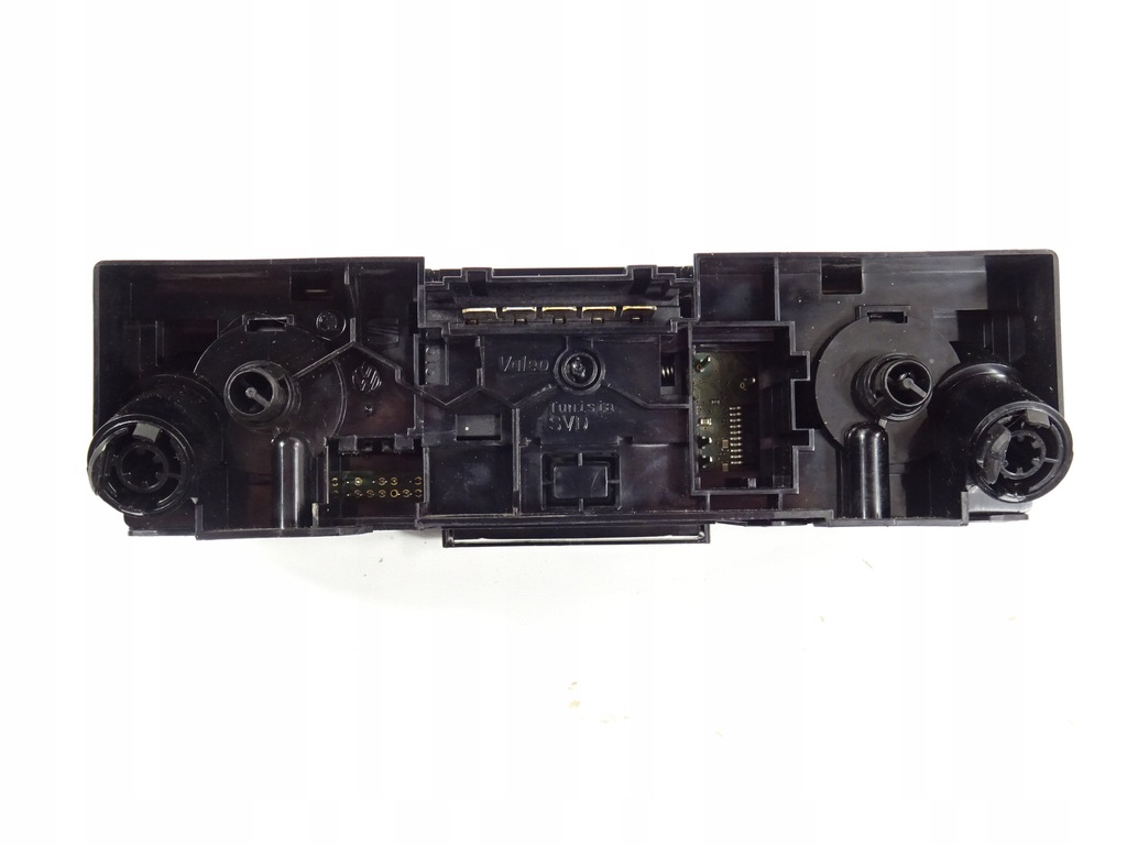 фото №7, Skoda fabia панель кондиціонера 6c0820045c