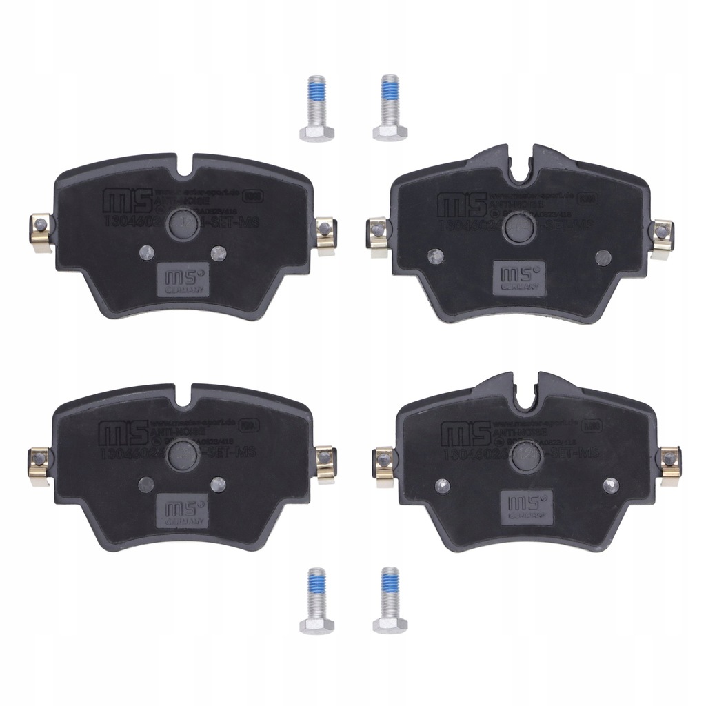 фото №1, Тормозные колодки тормозные перед bmw x1 f48 15-