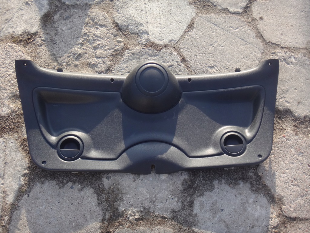 фото №4, Захист оббивка кришки багажника mini cooper r50