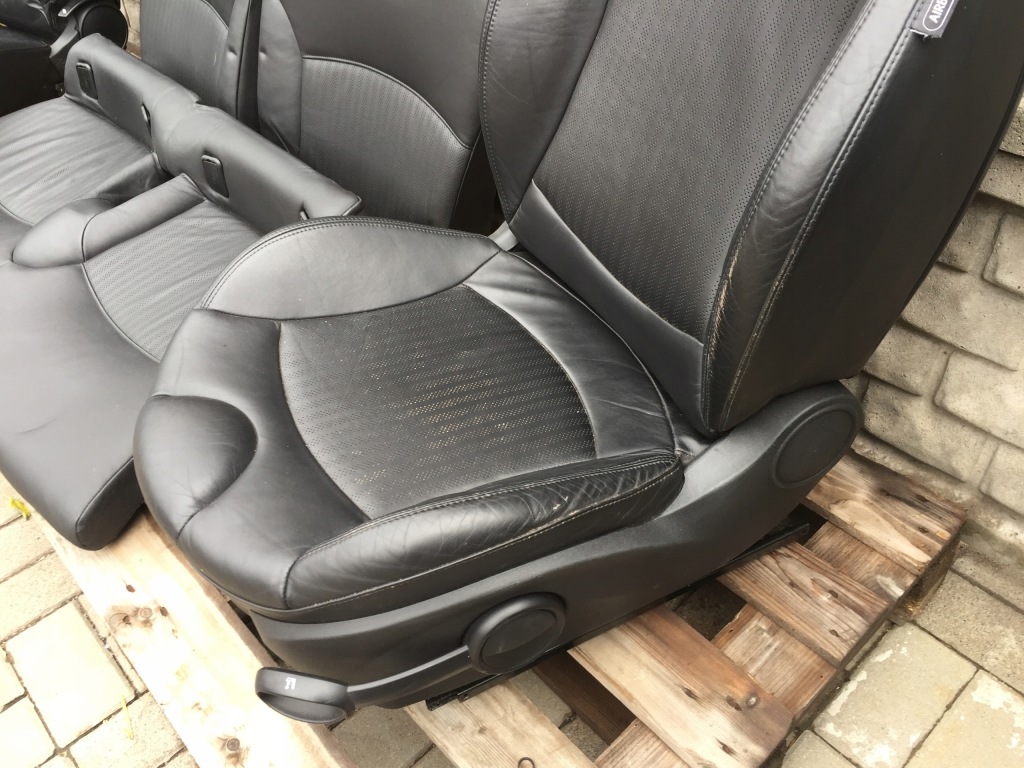 Mini cooper r56 сиденья сиденье кожа комплект европа! Доставка