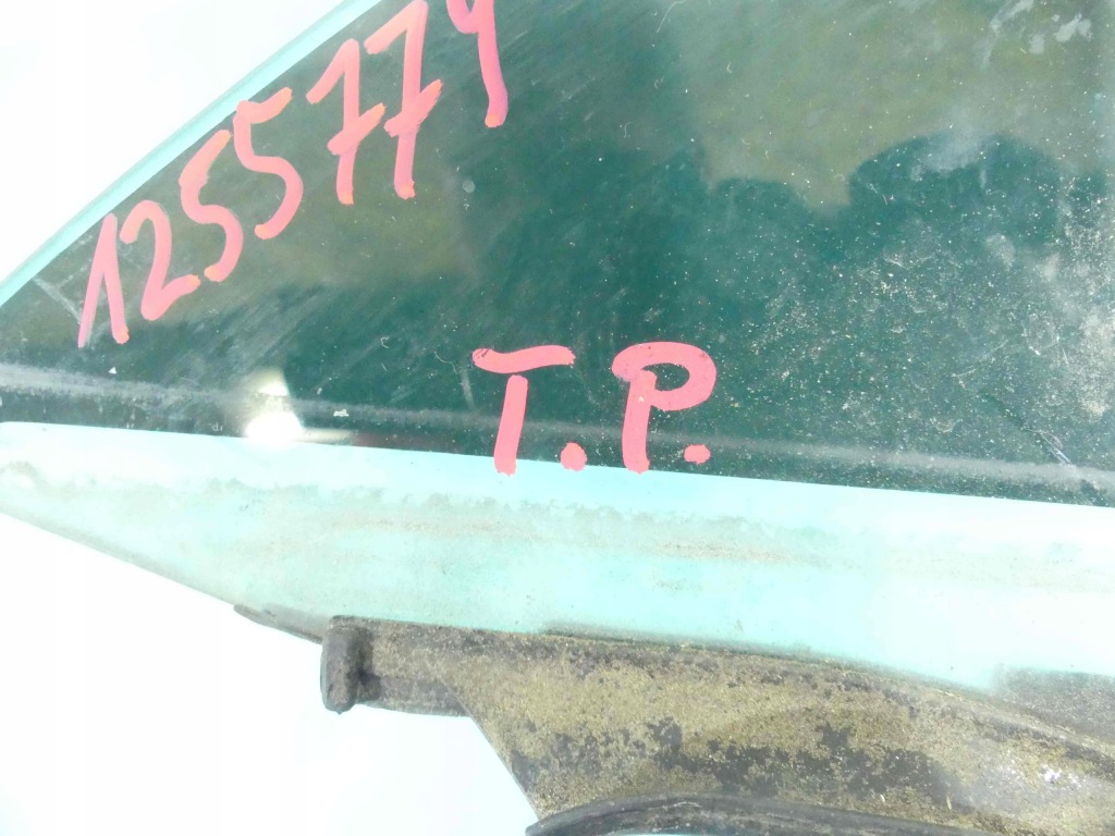 фото №3, Стекло дверь задняя правая треугольник mercedes cls ii 218