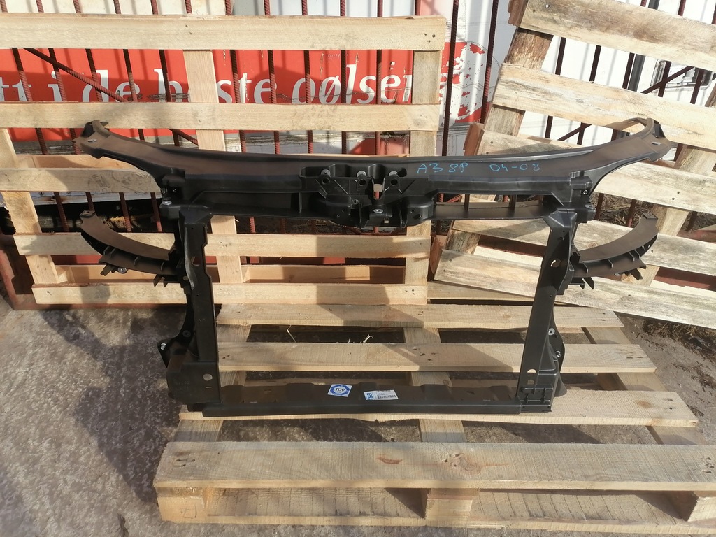 фото №1, Pas передний audi a3 8p lift 2008-2012