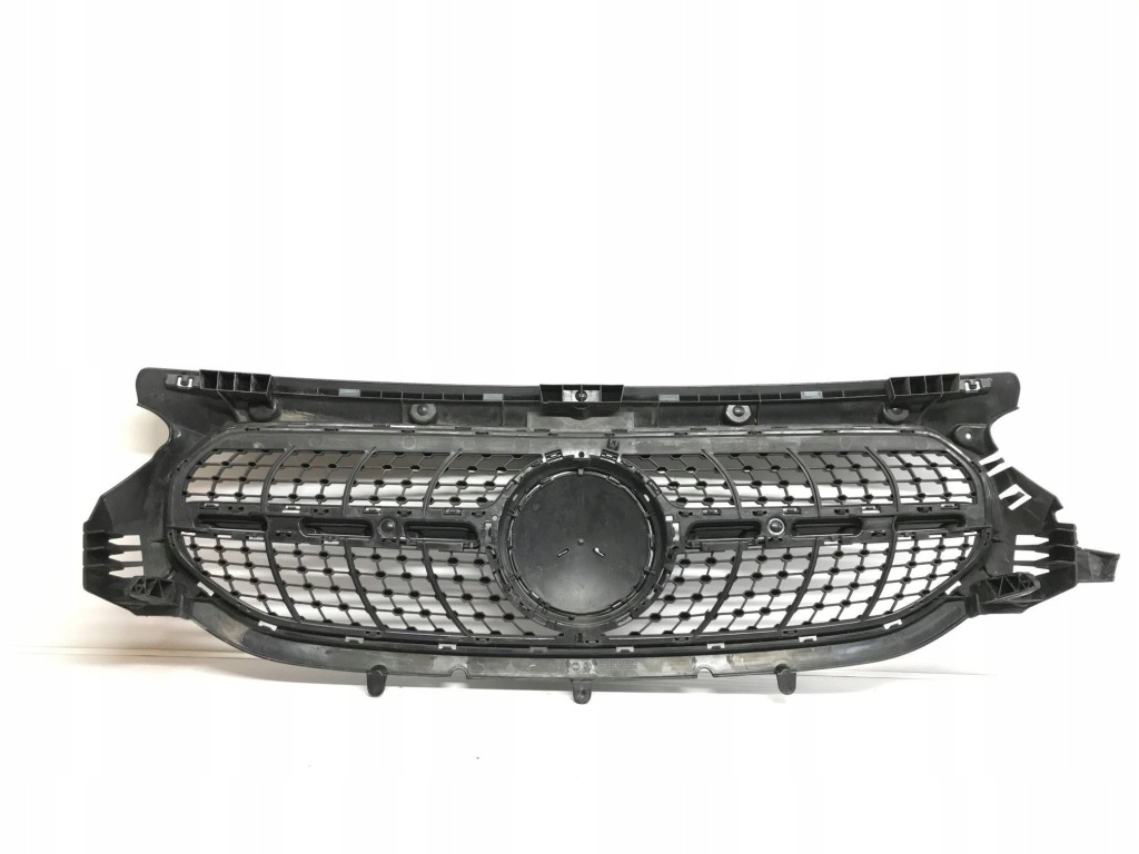 фото №11, Решётка радиатора решётка радиатора радиатора mercedes gla w247 a2478883800