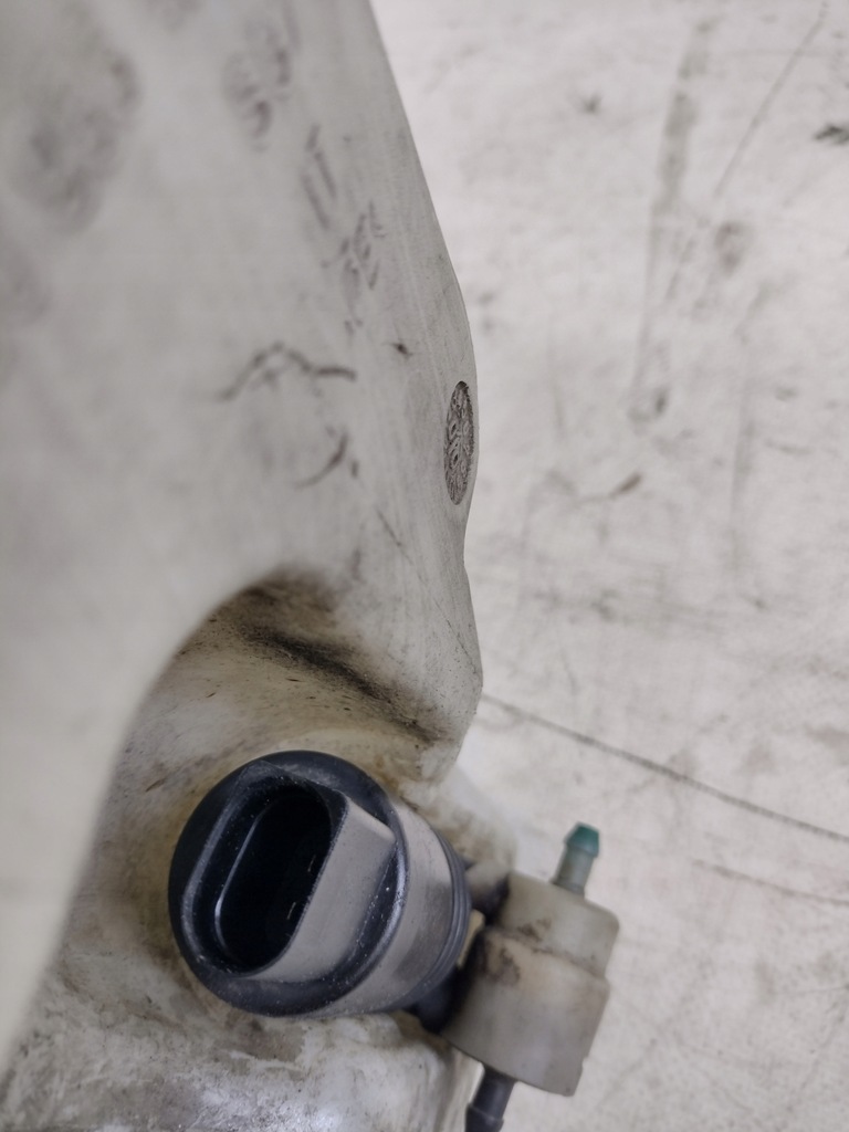 фото №9, Бачок жидкость омывателя skoda fabia i 1j0955453n/p