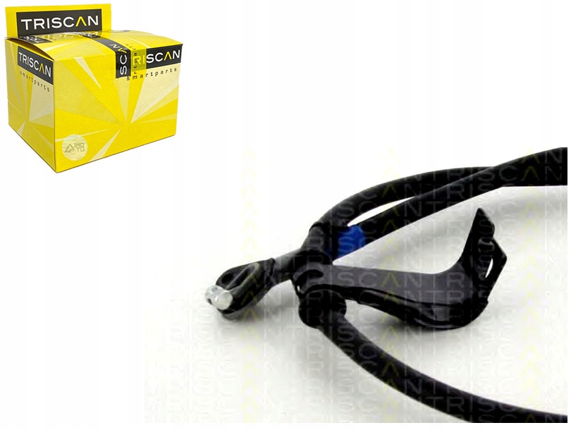 фото №1, Трос тормоза ручного hyundai задняя i10 08- le tris