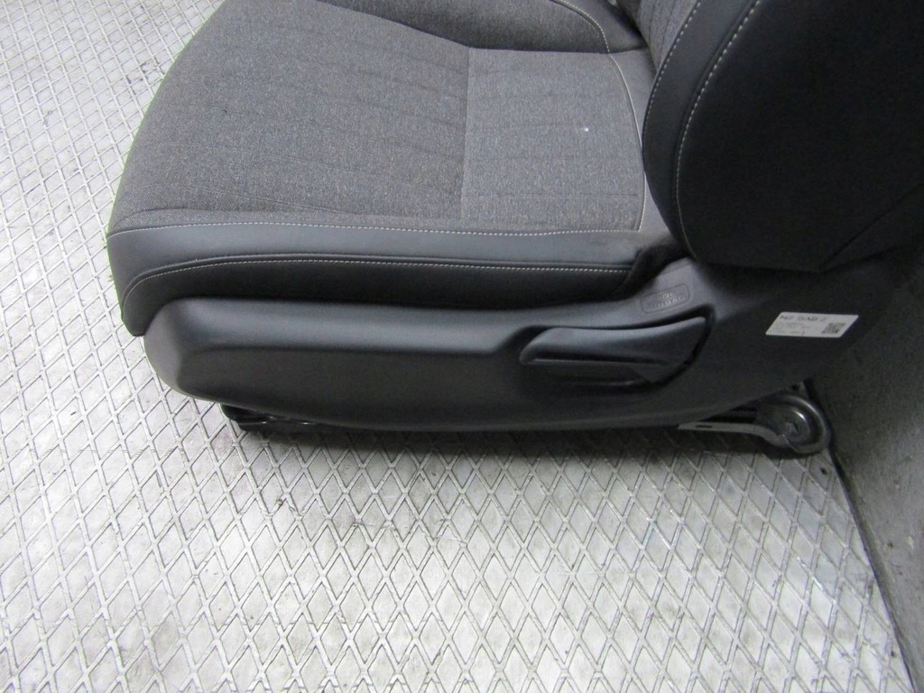 фото №7, Jazz v 21r сидіння сидіння комплект сидінь заднє сидіння kpl лівий правий водія