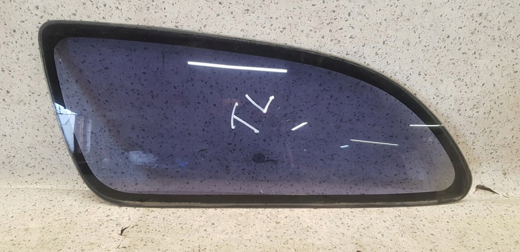 фото №1, Стекло кузовная задняя левая nissan almera n15 3d