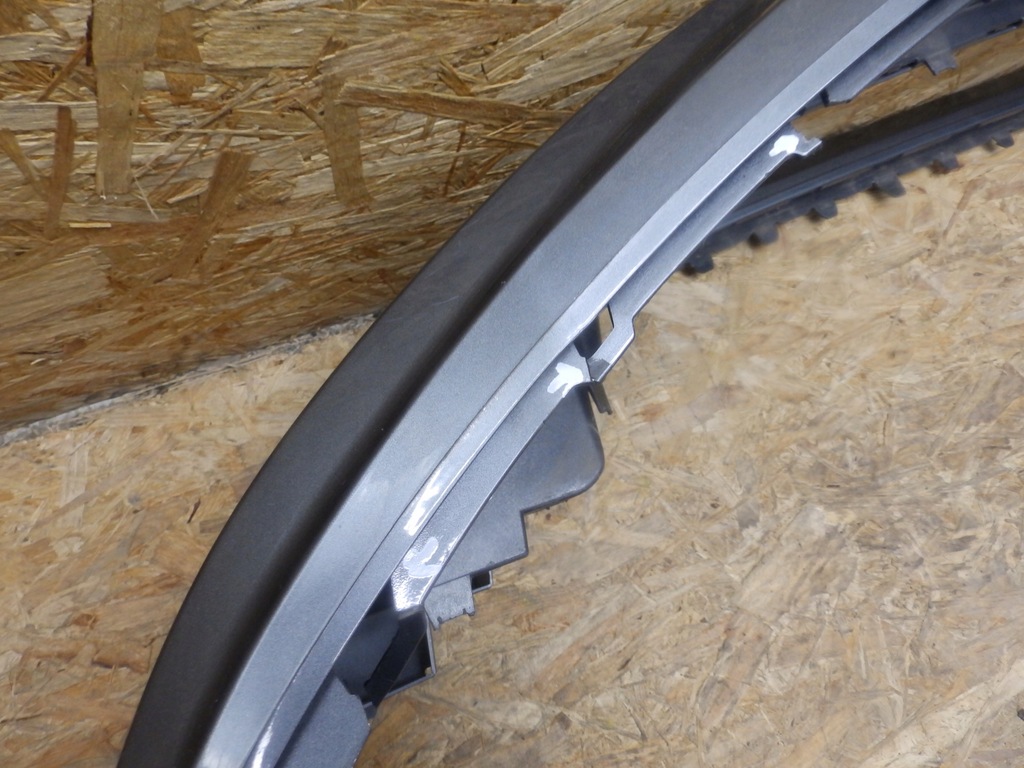 фото №11, Бампер передній seat ibiza v 6f0 pdc