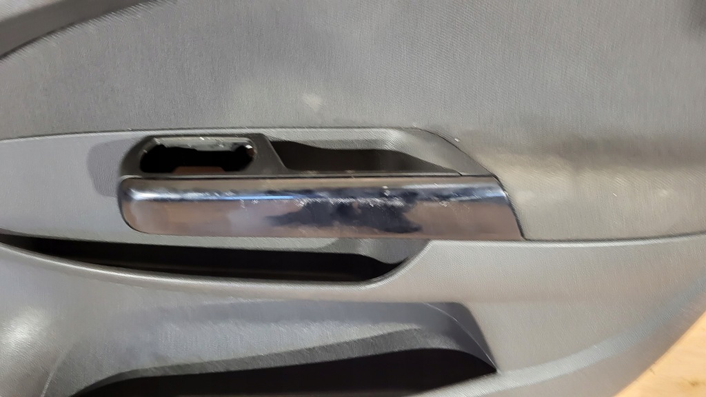 фото №6, Оббивка обшивка комплект opel corsa d 06- hb 5d