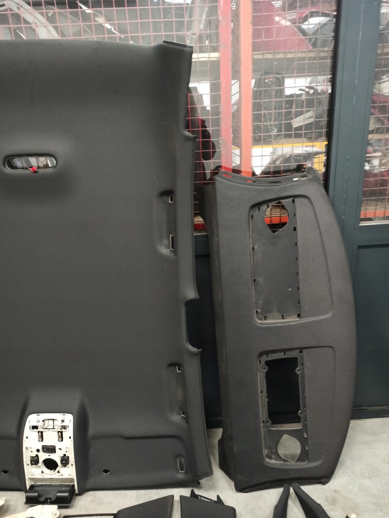 фото №6, Audi s3 8p s-line czarna hb стеля + аксесуари видимі na фото