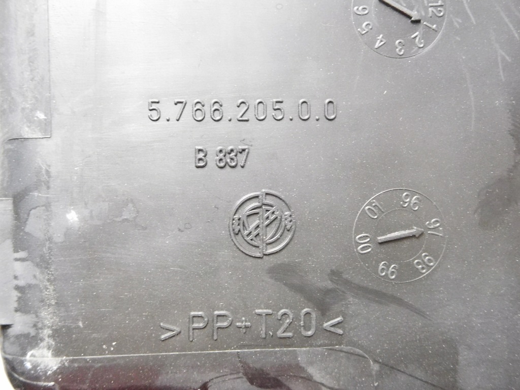 фото №9, Корпус кондиціонера fiat punto 46722469