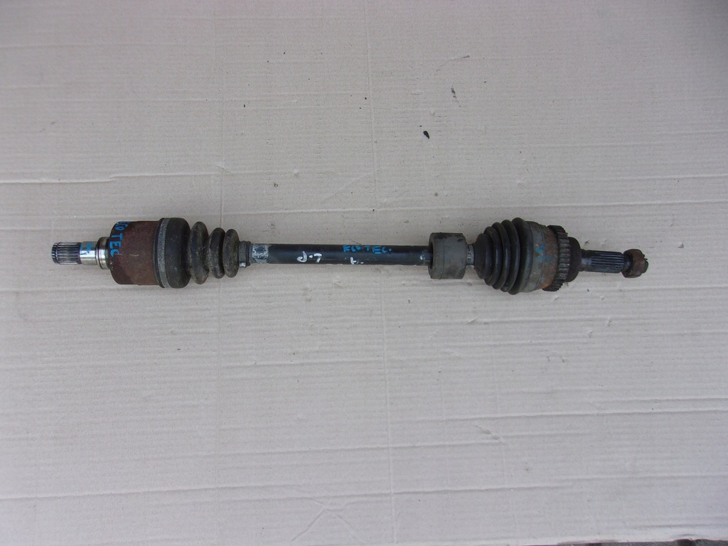 фото №1, Приводной вал левая шарнир левый - opel agila a 1.2 ecotec