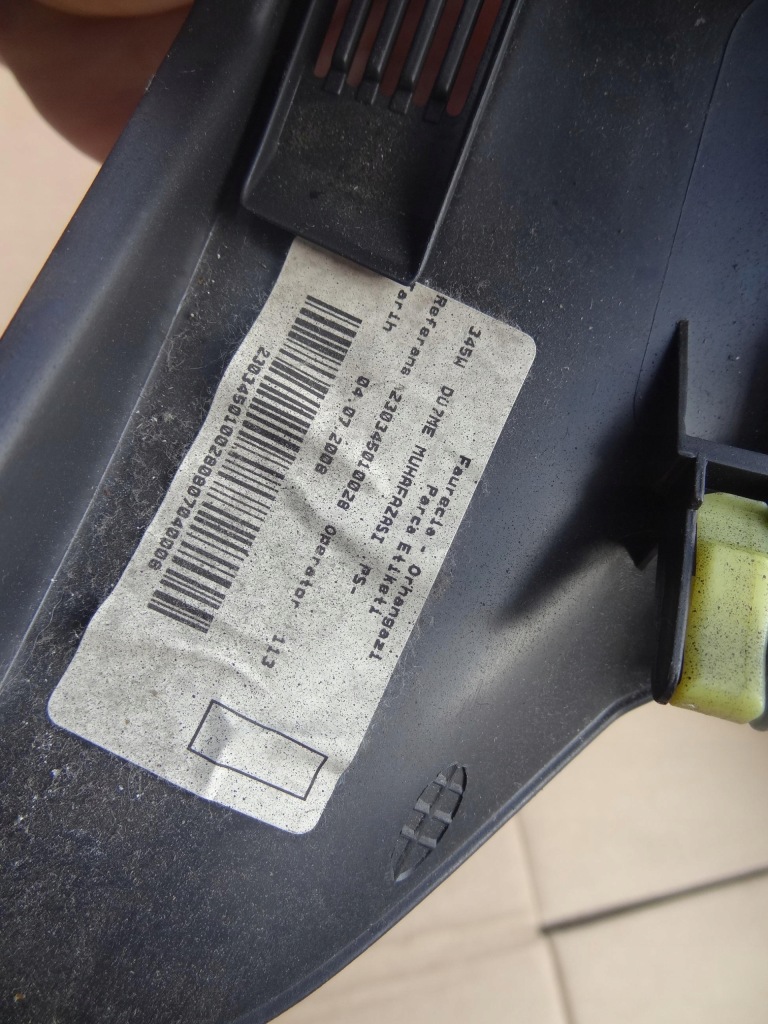 фото №5, Кнопка запуск стоп toyota auris i 55446-02050