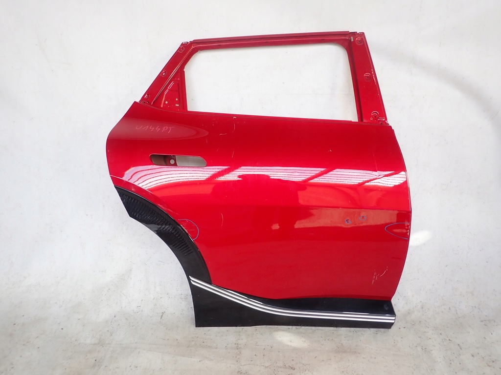 фото №1, Kia ev6 21- двері праве задня задні