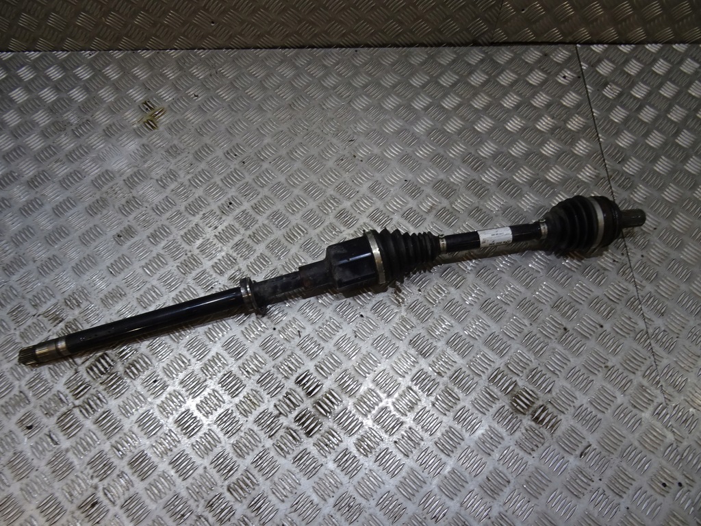 фото №1, Mercedes w222 приводной вал a2223305000