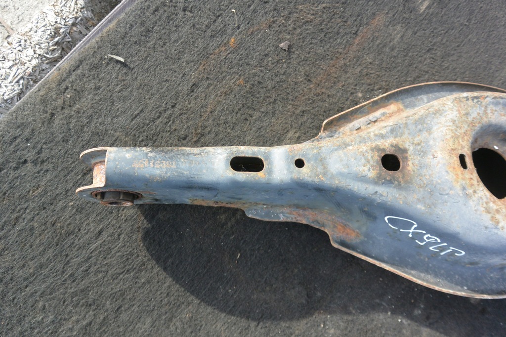 фото №11, Рычаг нижний задняя правый левый mazda cx9 ii tc 16-