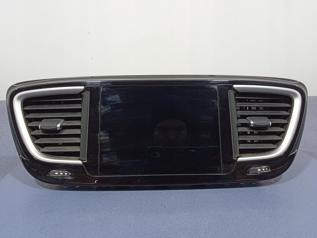 фото №1, Pacifica ii 16- экран дисплей радио навигации p68239902af