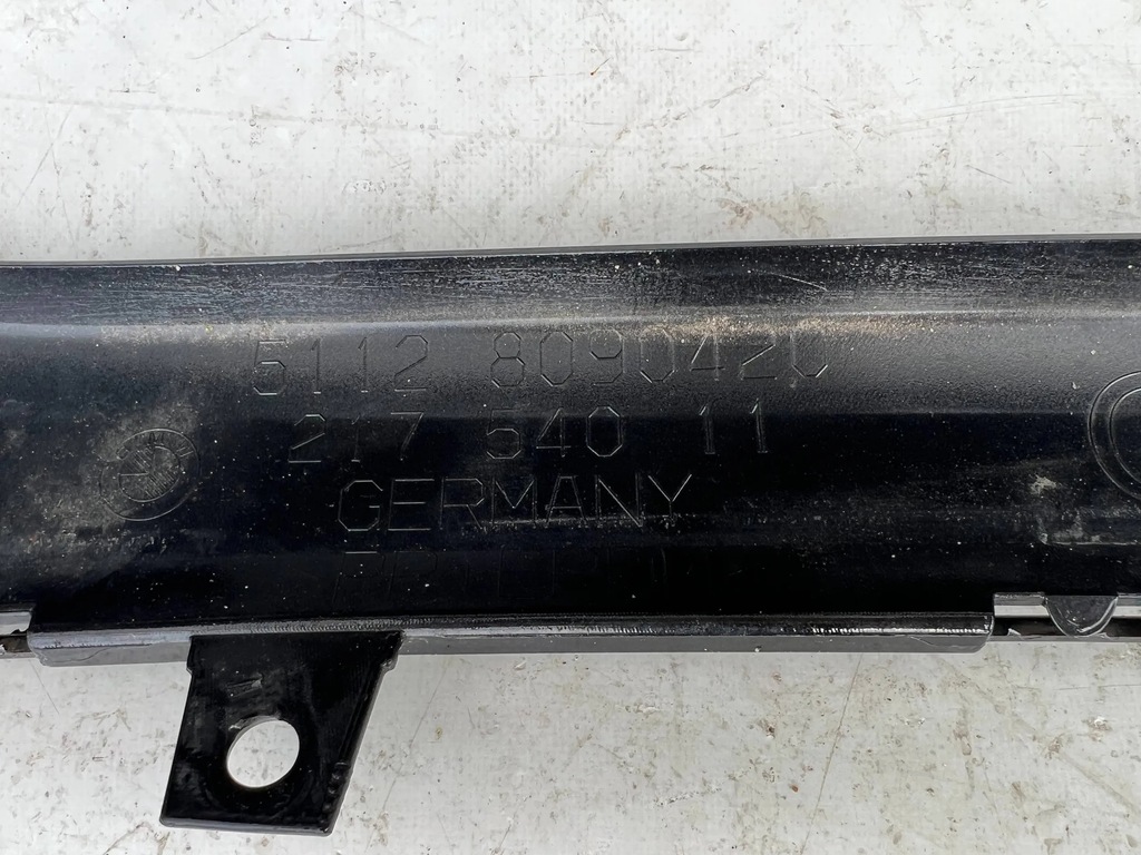 фото №13, Бампер bmw 8 g14 g15 m-pakiet задняя задний