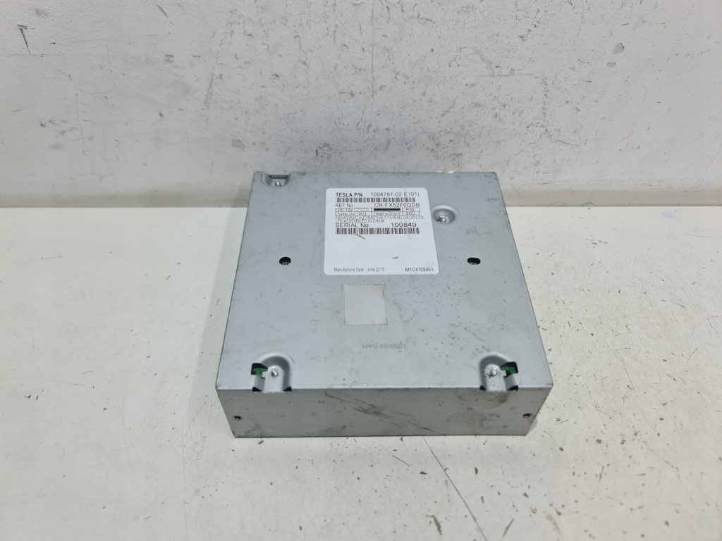Купити Модуль тюнер радіо tesla model s y x 1004787-02-e