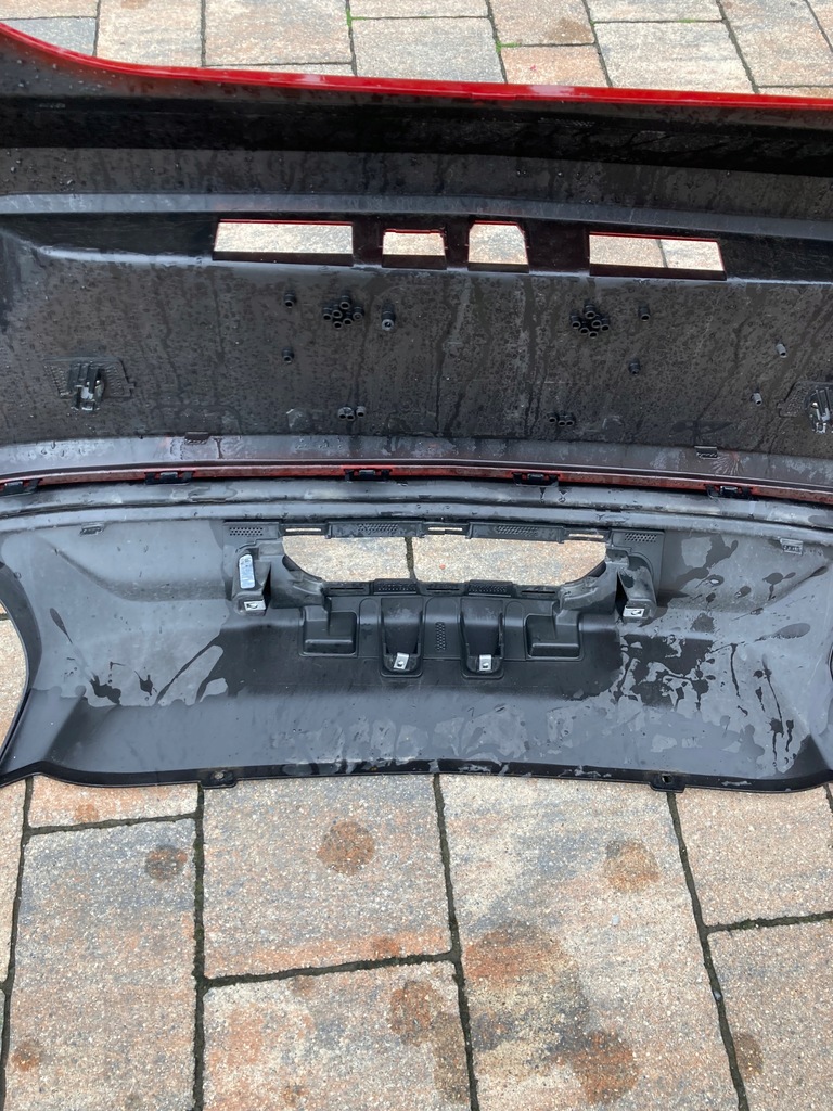 фото №12, Chevrolet camaro lift бампер задня