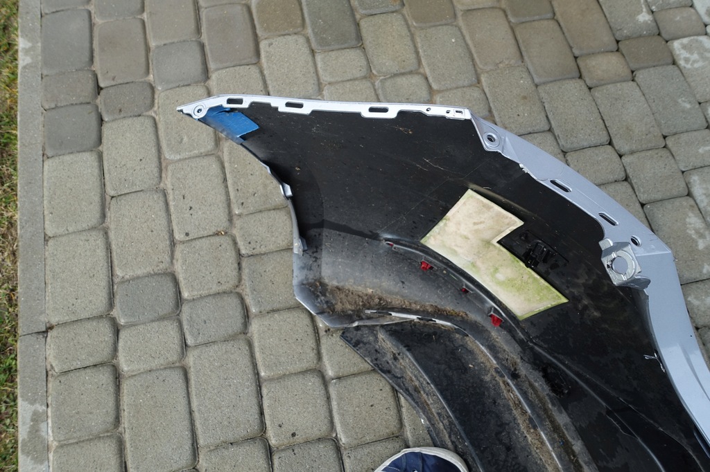 фото №8, Seat leon iii hb бампер задний задняя 5f0807417