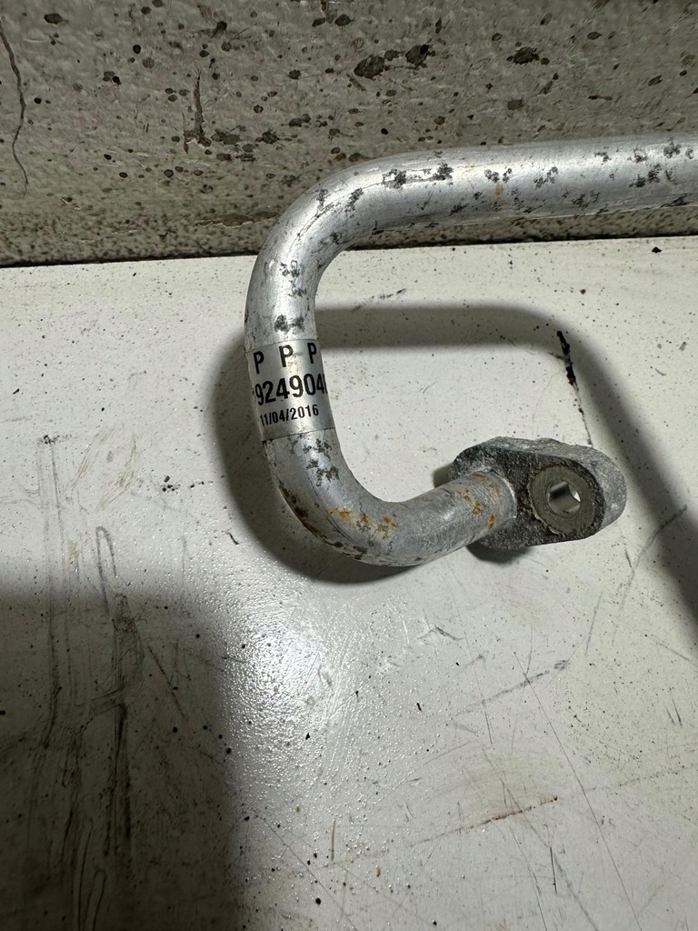 фото №3, Шланг кондиционера renault kadjar 924904ed0a