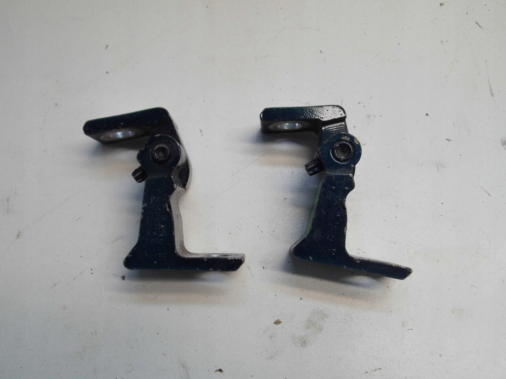 фото №1, Петля петли дверь skoda yeti 5l правый передний